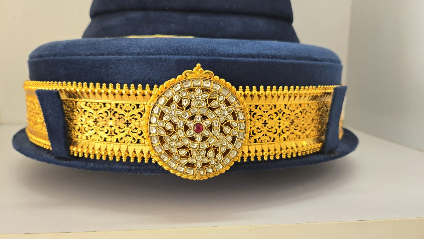 Kundan Hip belt