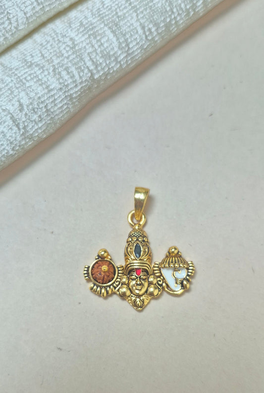 Balaji pendant