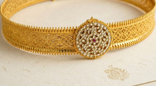 Kundan Hip belt