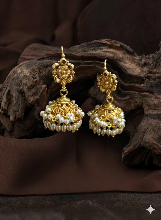 Hook Nagas Jhumka