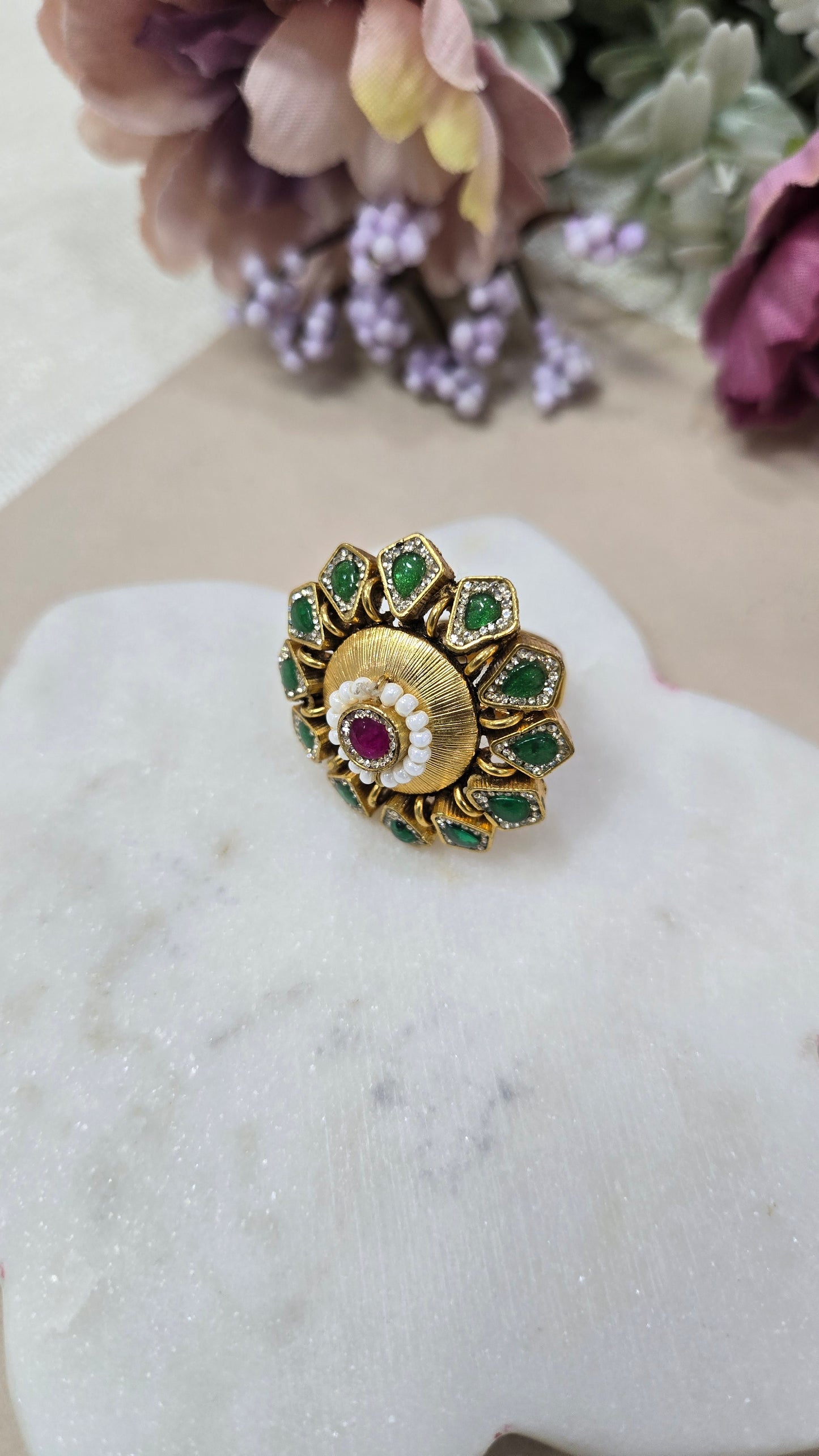 Bridal ring