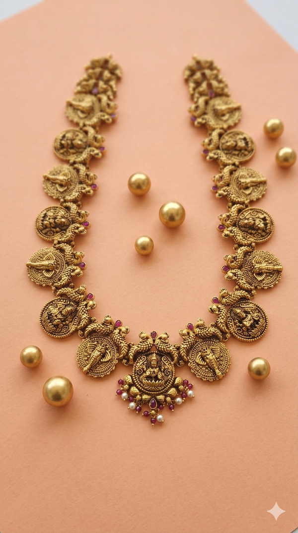 Long Necklace