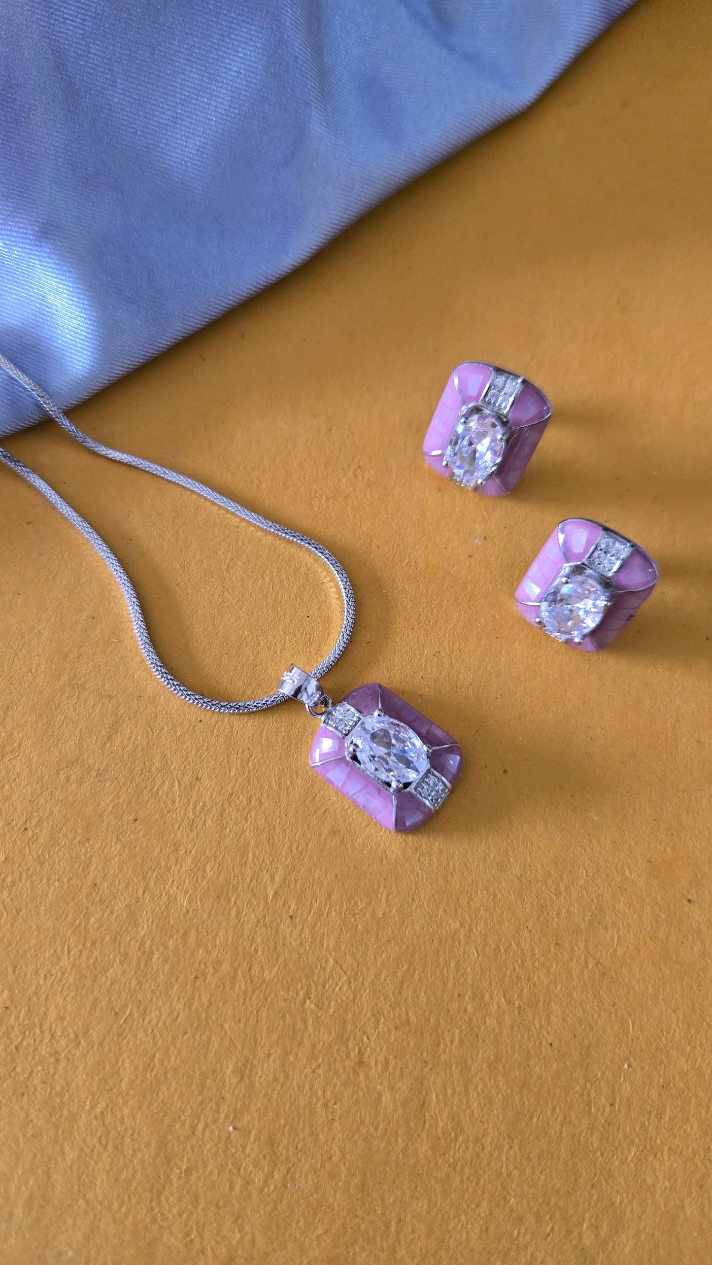 Sterling silver chains