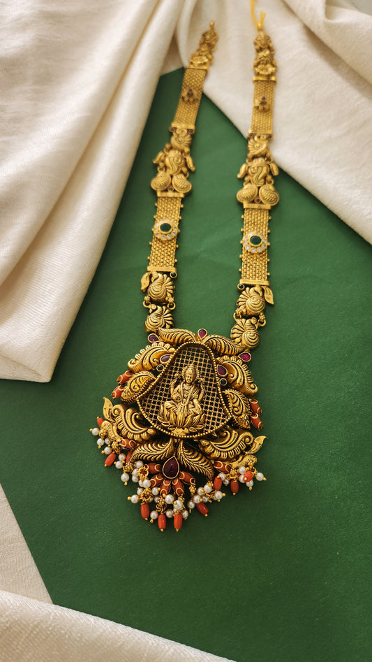 Coral laxmi nagas haram