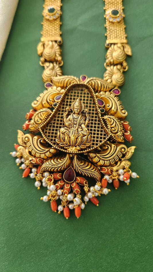 Coral laxmi nagas haram