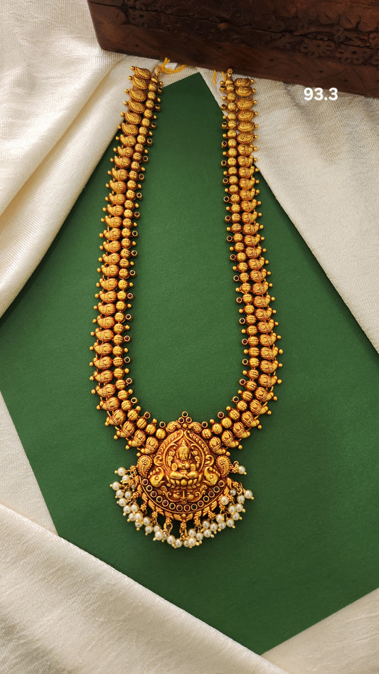 Mango motif laxmi haram