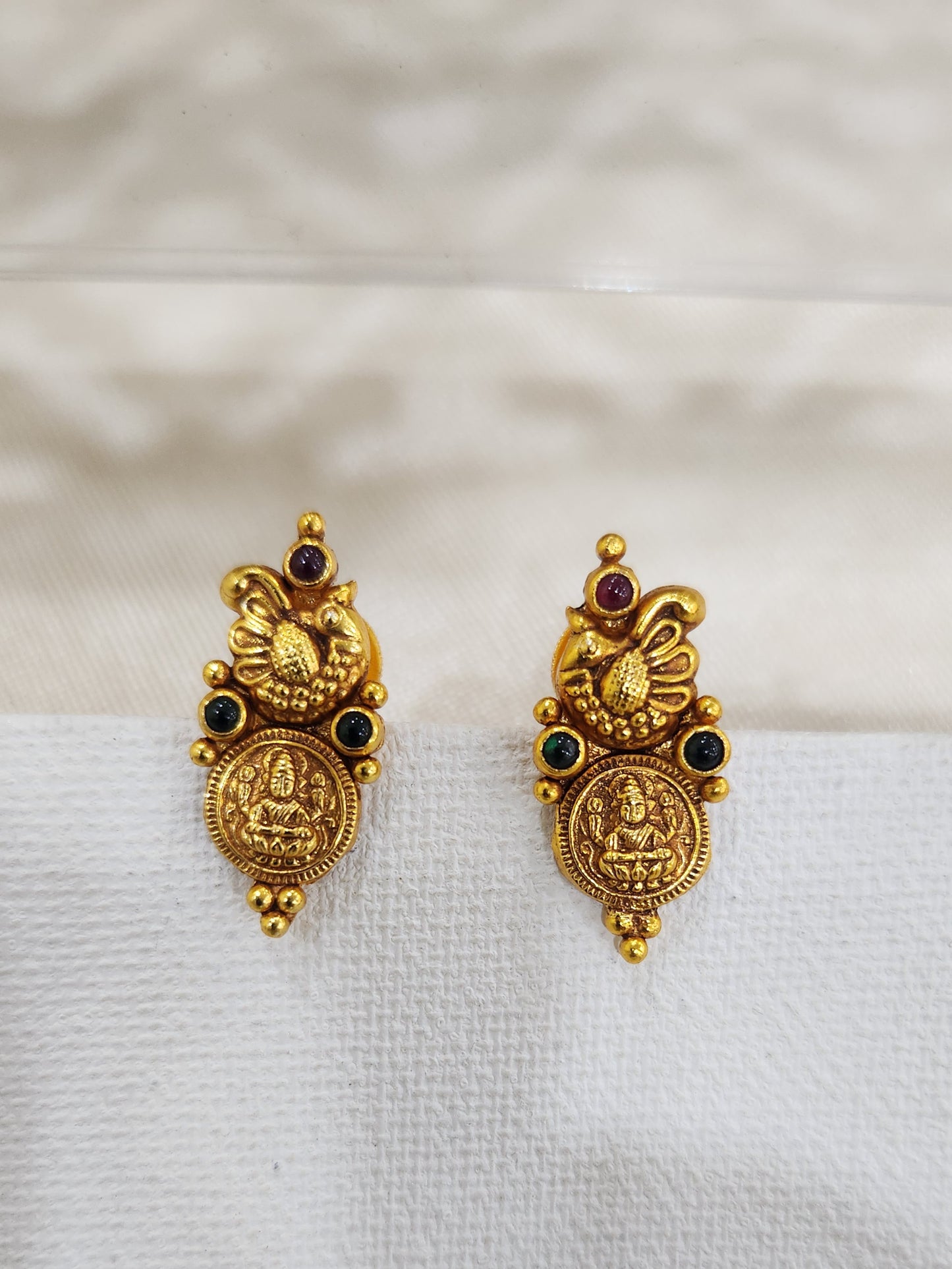 Cute Kasu Earrings