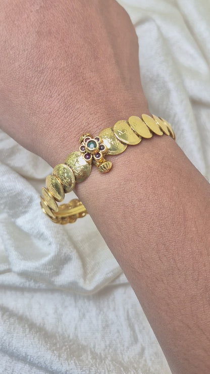 Kasu bangles kada style