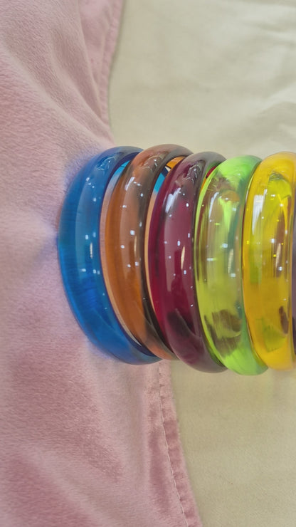12 colour Antique Nakas Mogappu bangle
