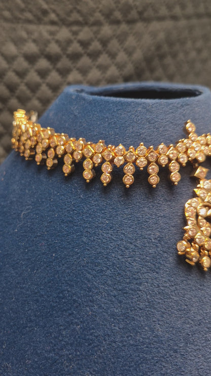 Traditional Adigai with Modern design