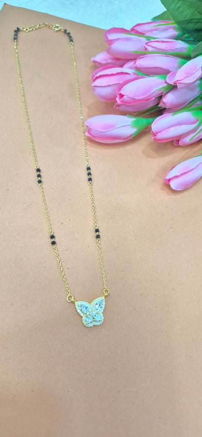 Cz mangalsutra