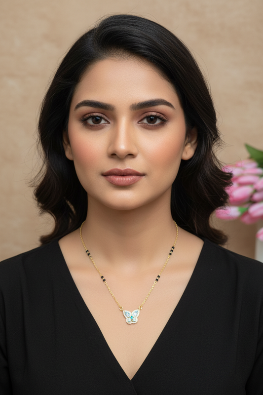 Cz mangalsutra