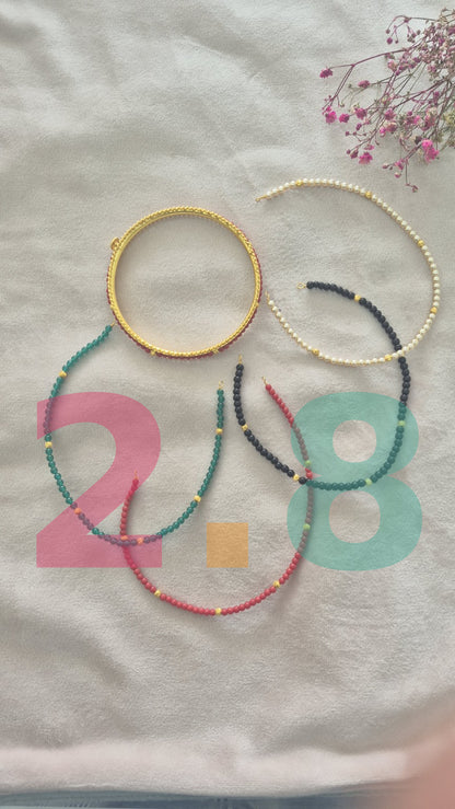 Colour Changeable Bangles 2.8