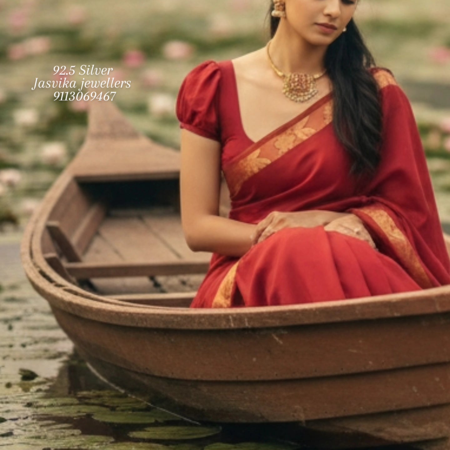 Kundan Necklace