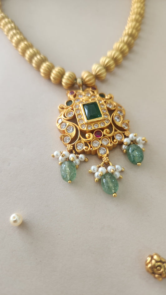 Balls Necklace
