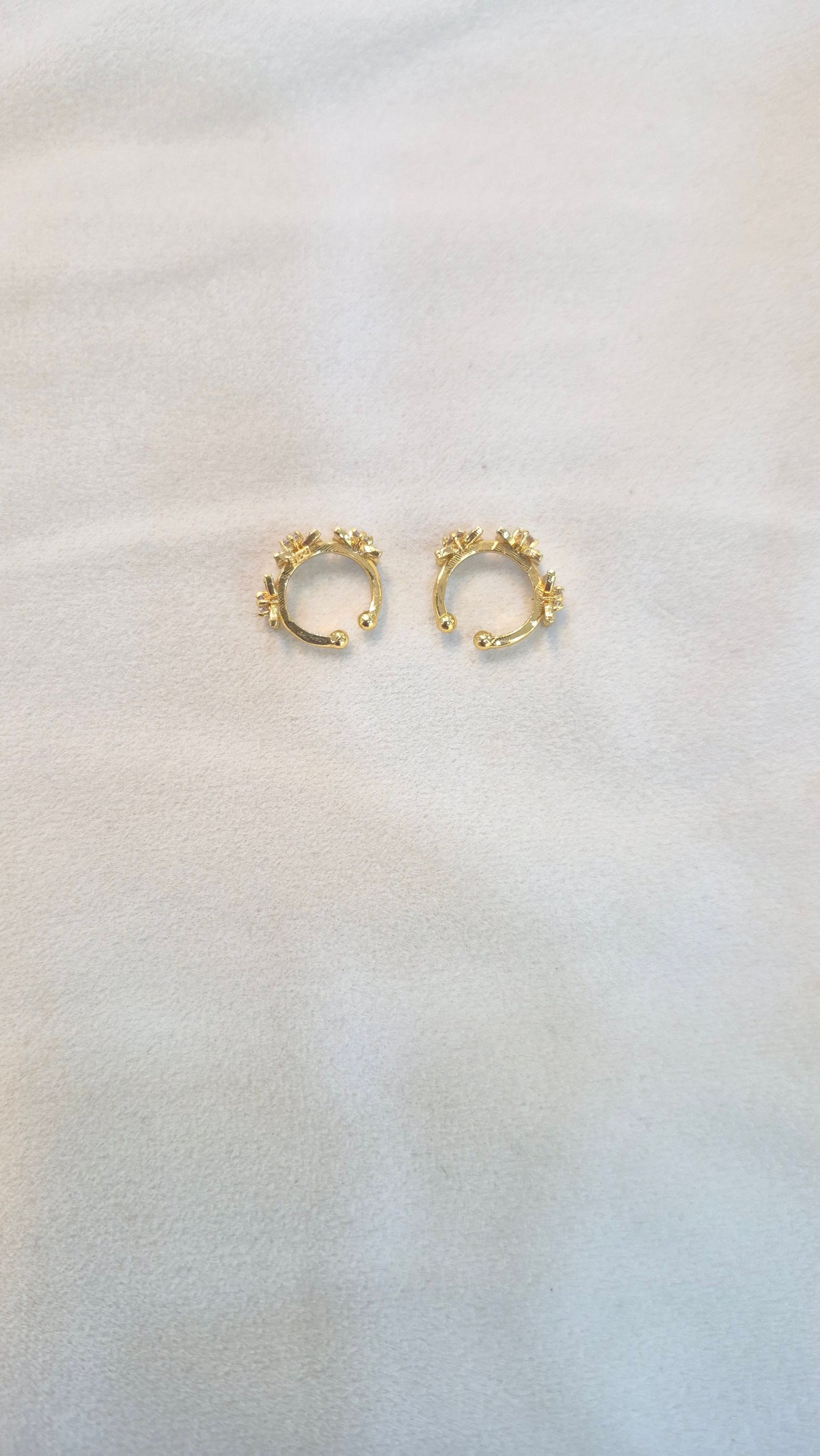 Ear cuff Bugadi