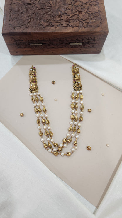Beads Nagas Necklace