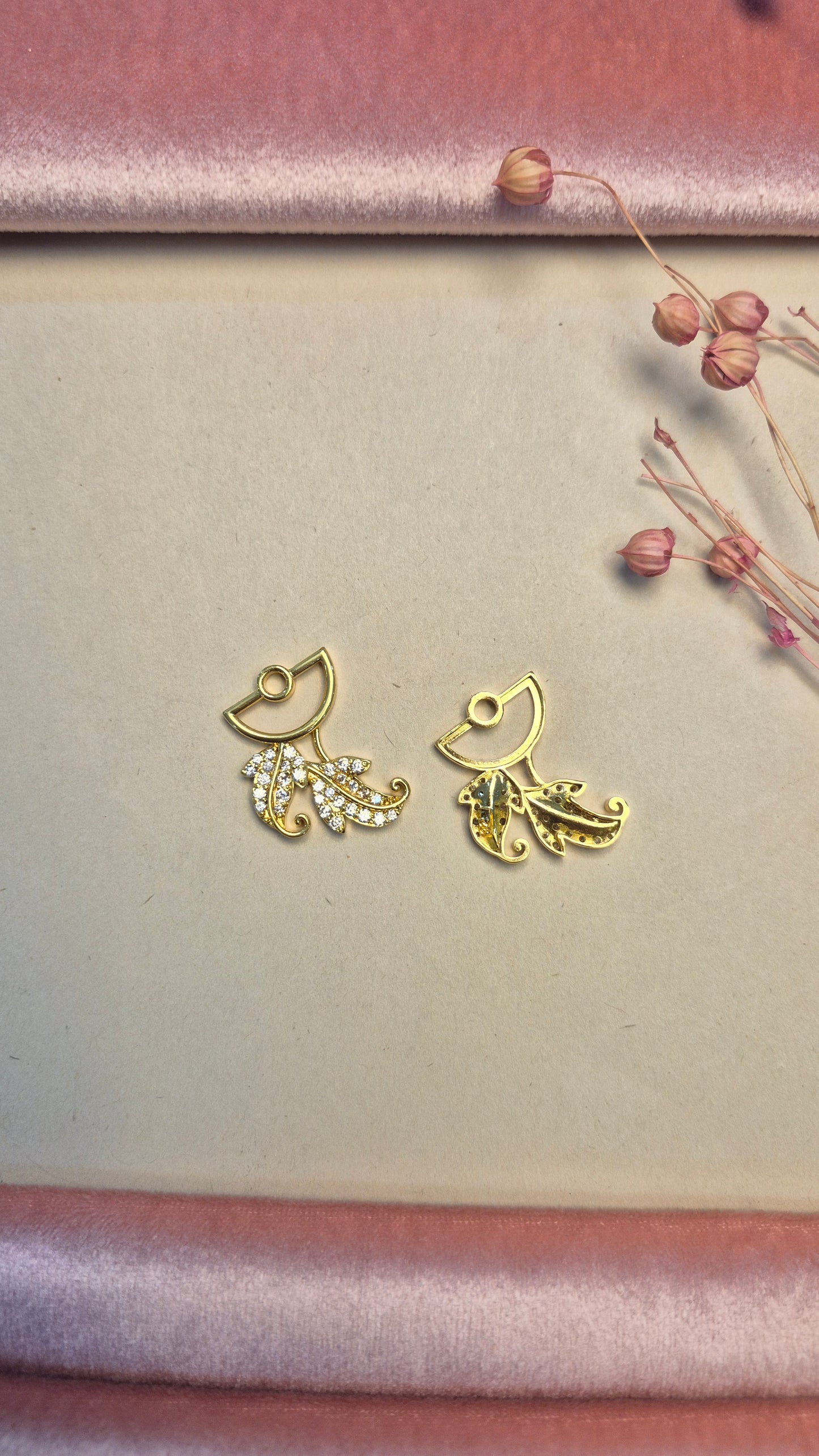 Earring accessories