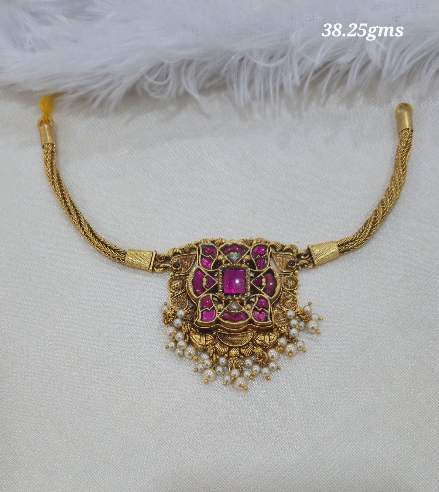 Kundan Necklace