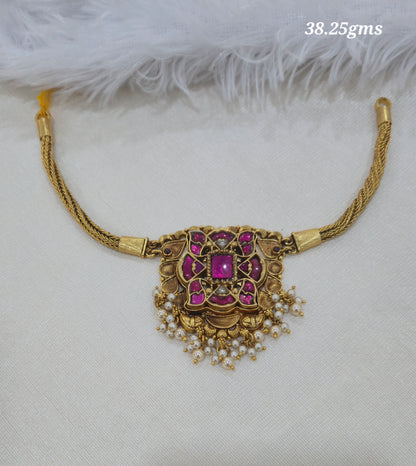 Kundan Necklace
