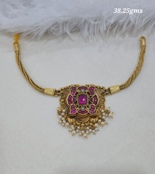 Kundan Necklace