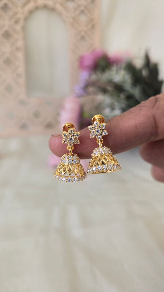 Traditional jumka