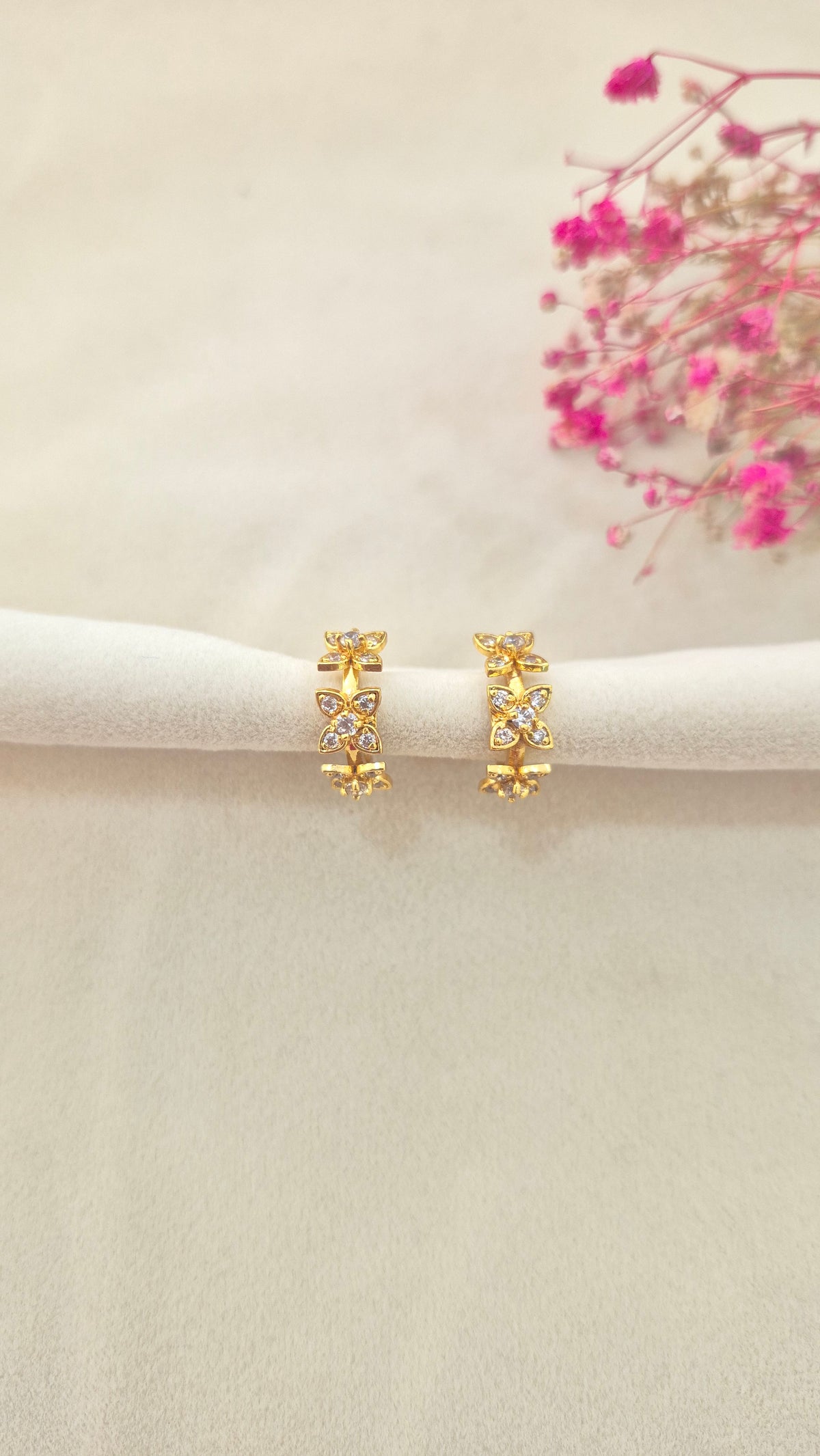 Ear cuff Bugadi
