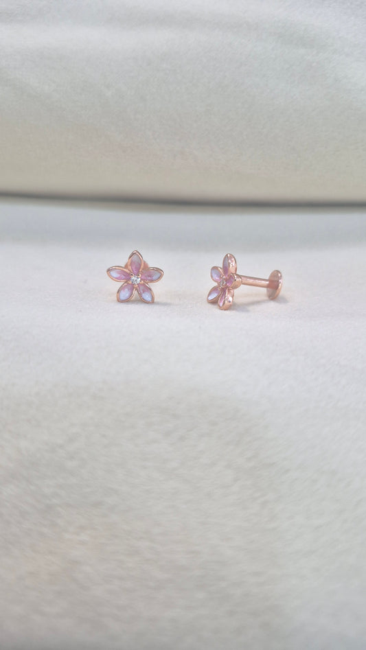5 Petal Stud