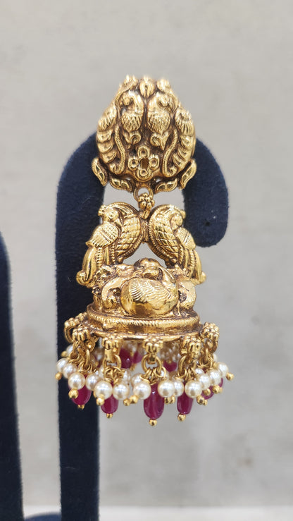 Big Nagas Jhumka bhuttalu