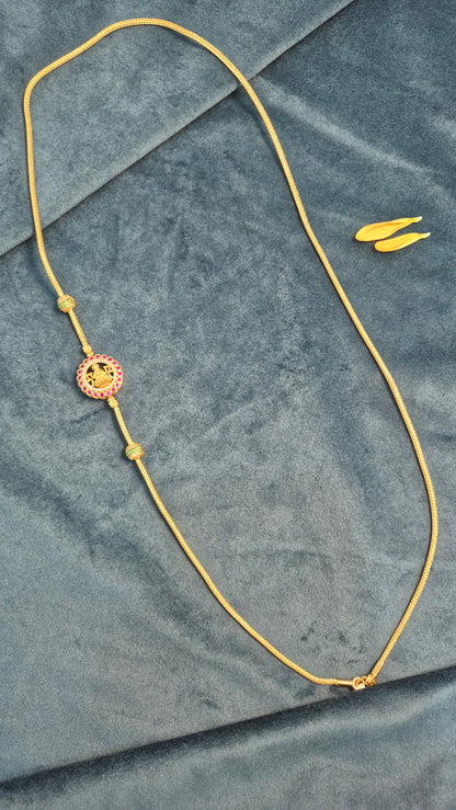 Lakshmi mogapu mangalyam chain