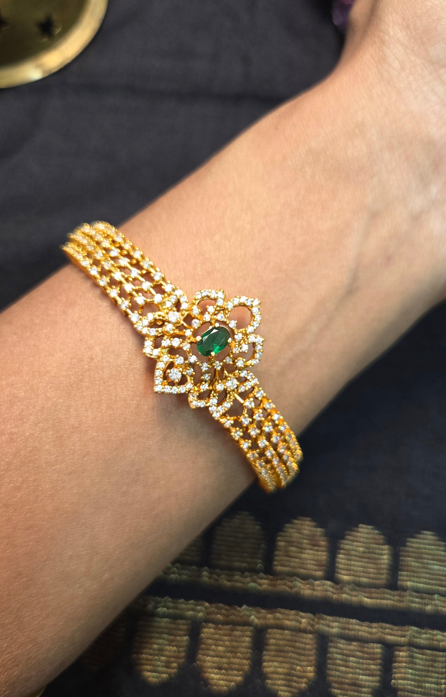 Stone Bangle
