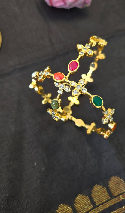 Navarathnam Bangles