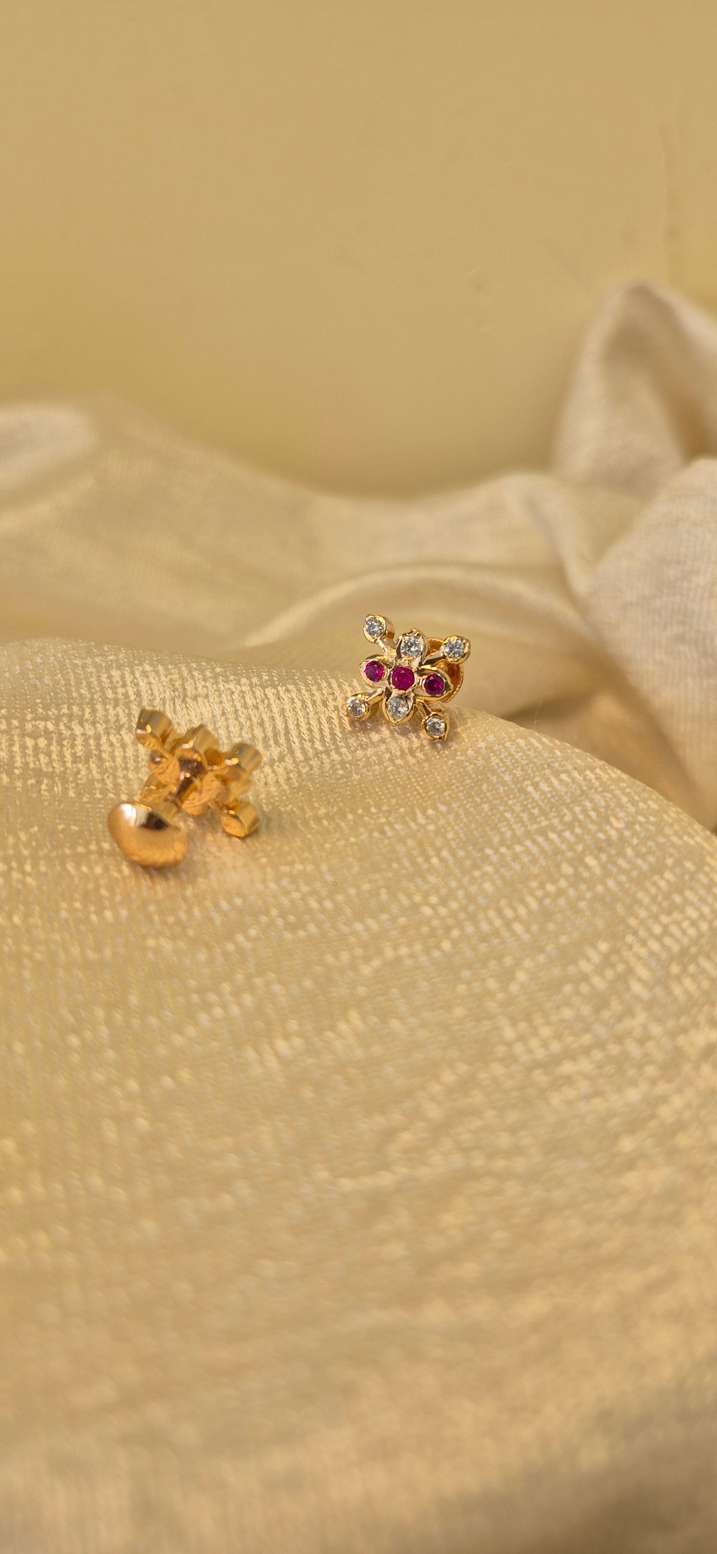 Close setting Studs