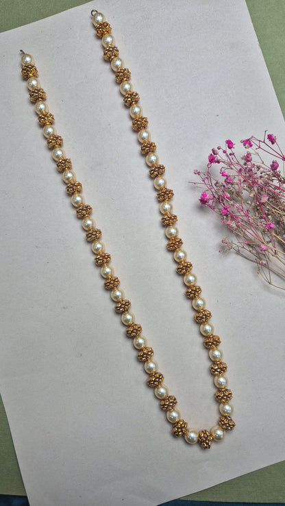 Pearl mala