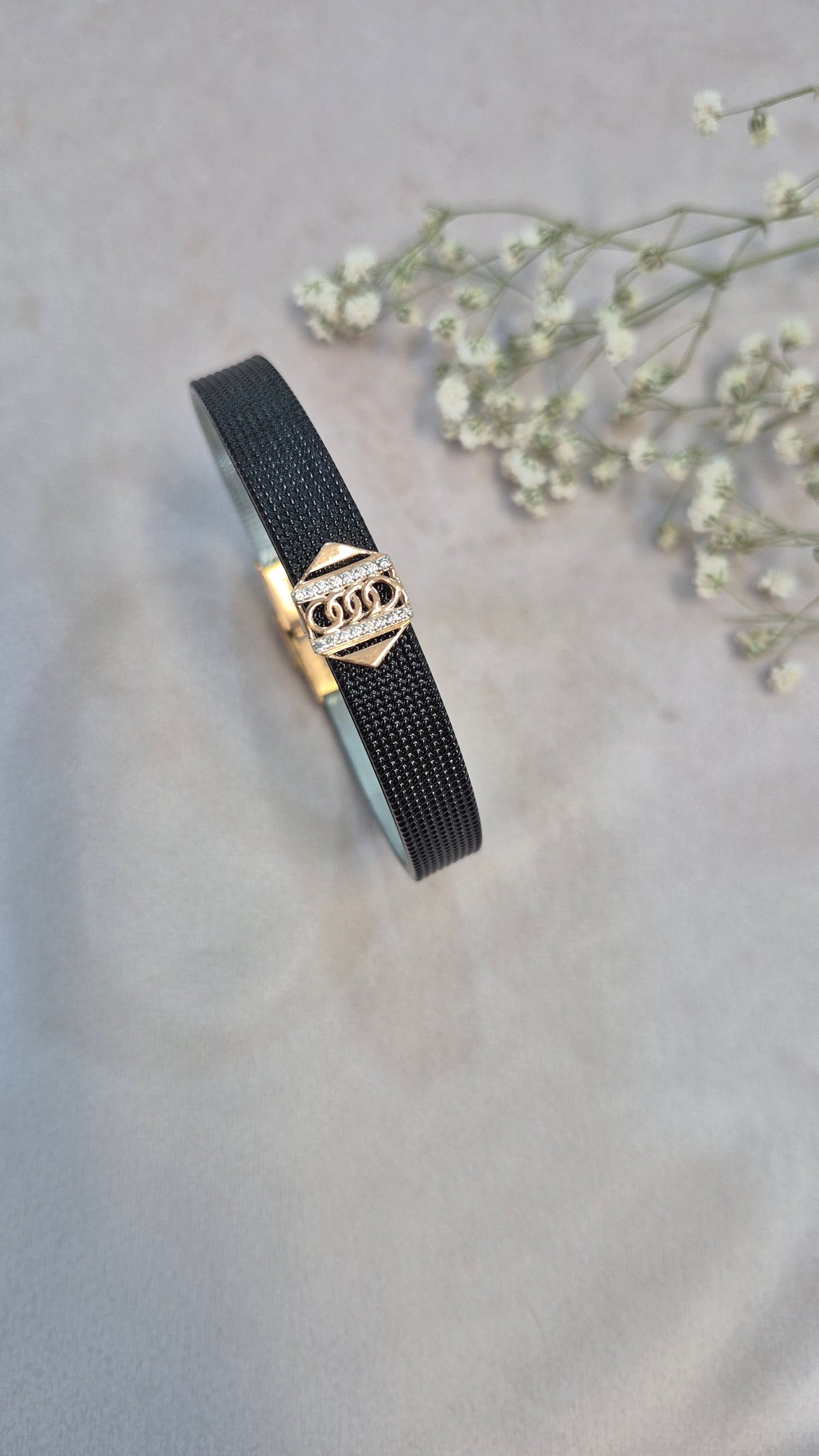 Brand buckle style Rakhi
