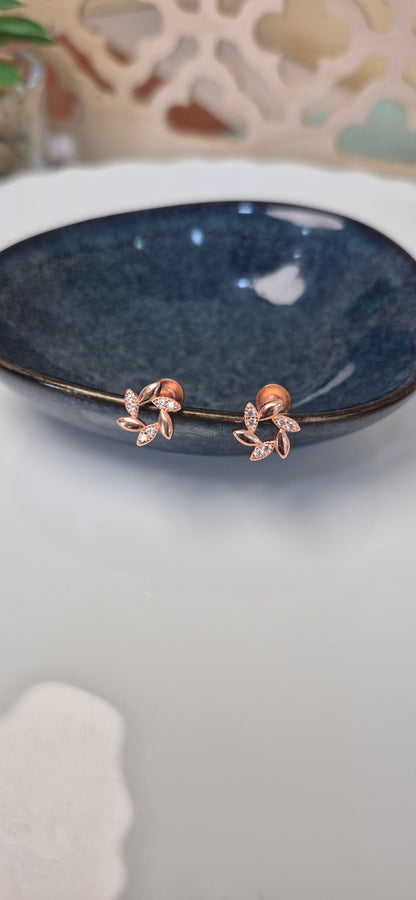 Ringflower stud