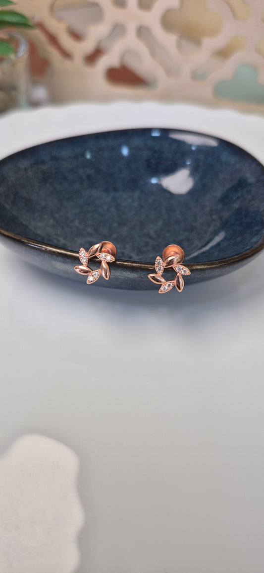 Ringflower stud