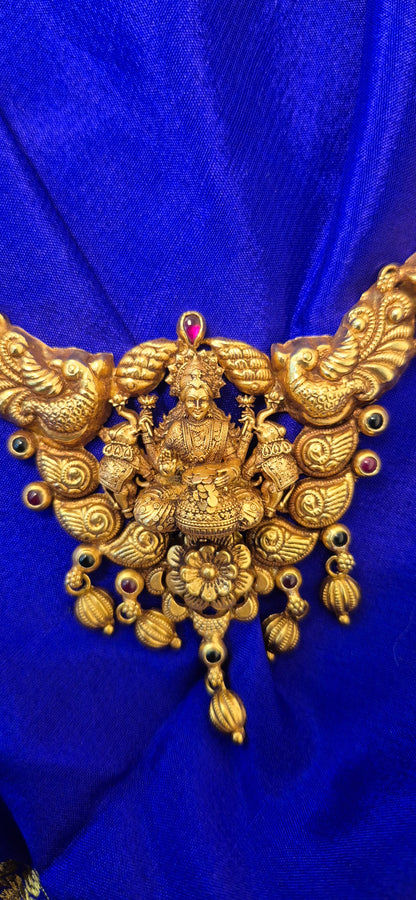 Peacock mid length haram