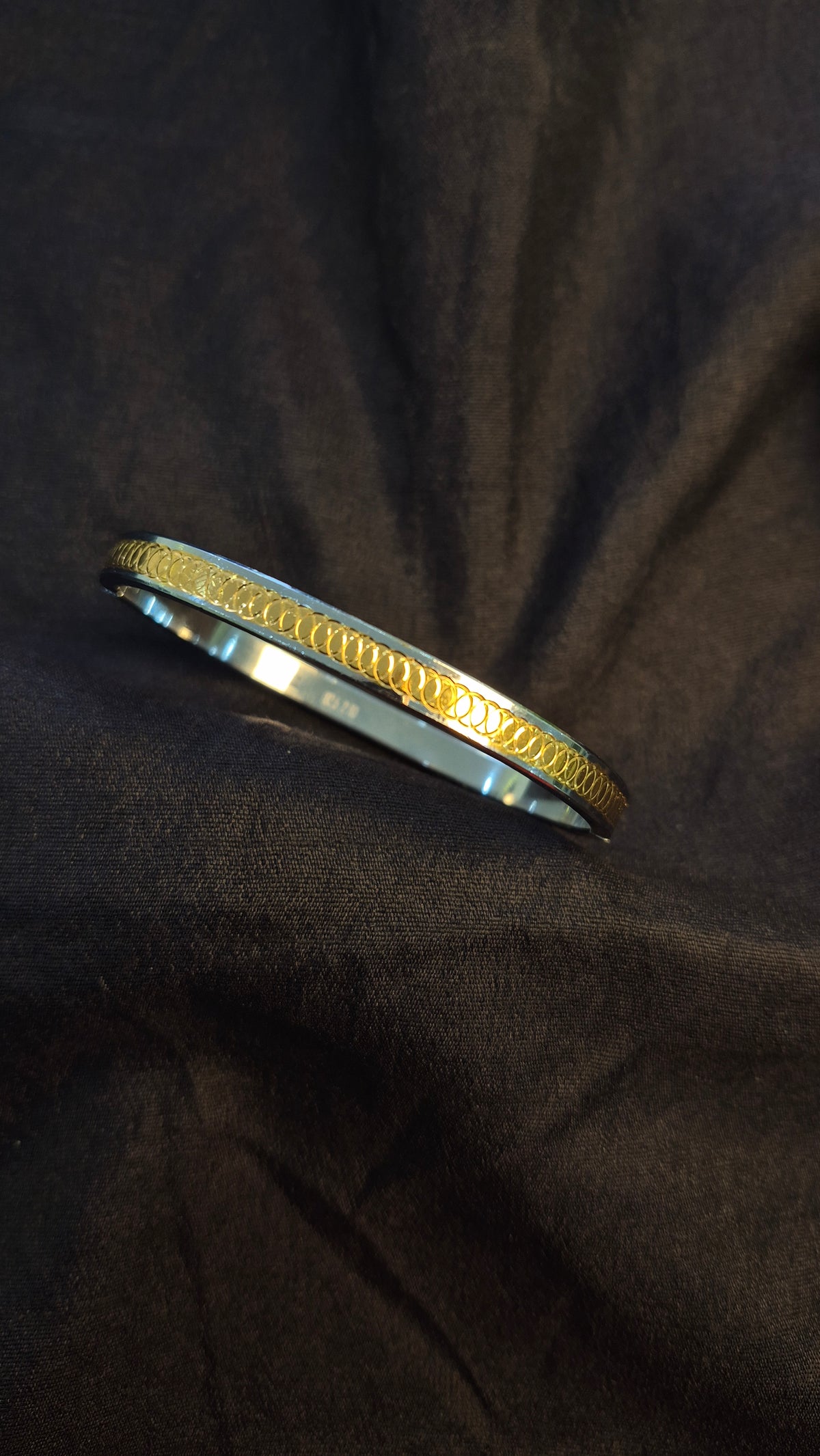 Oval kada openable
