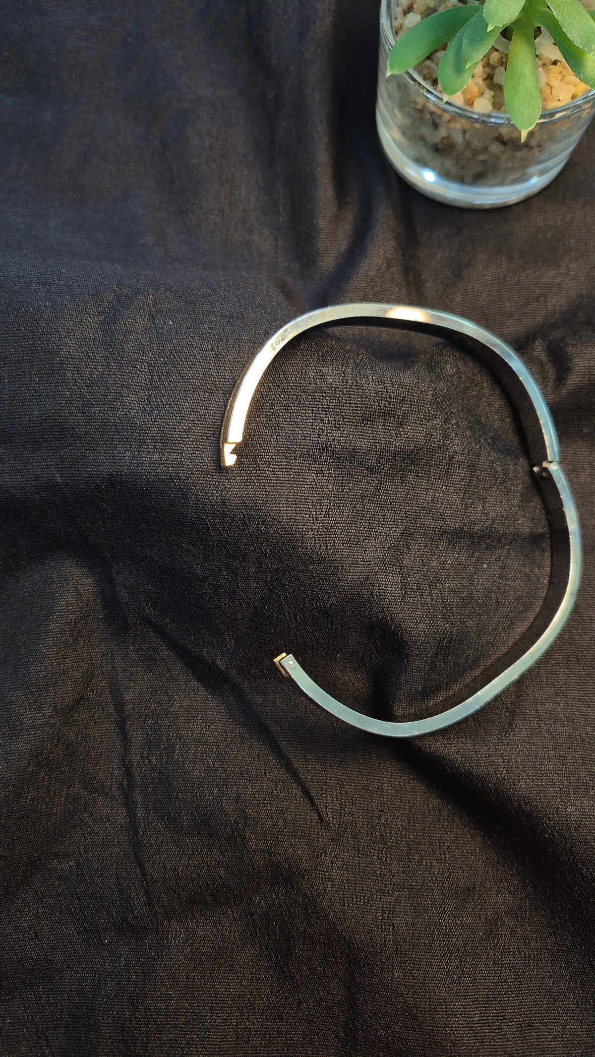 Oval kada openable