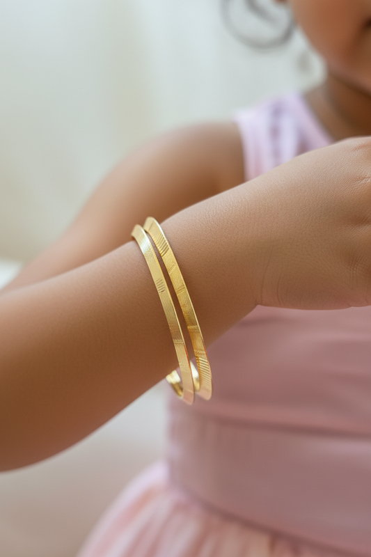 Baby bangle