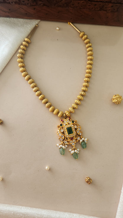 Balls Necklace