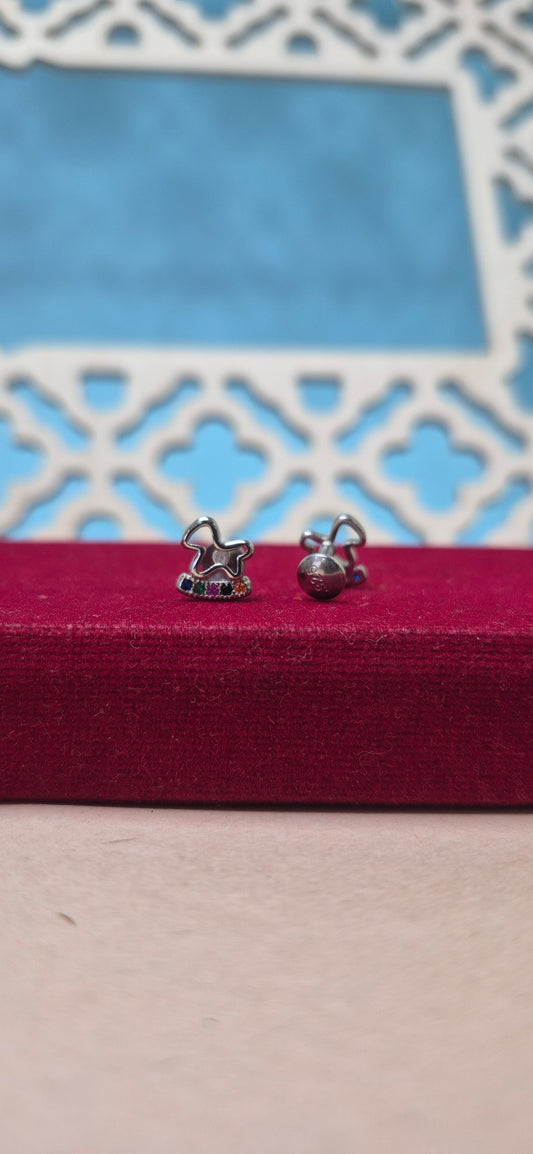 Unicorn studs