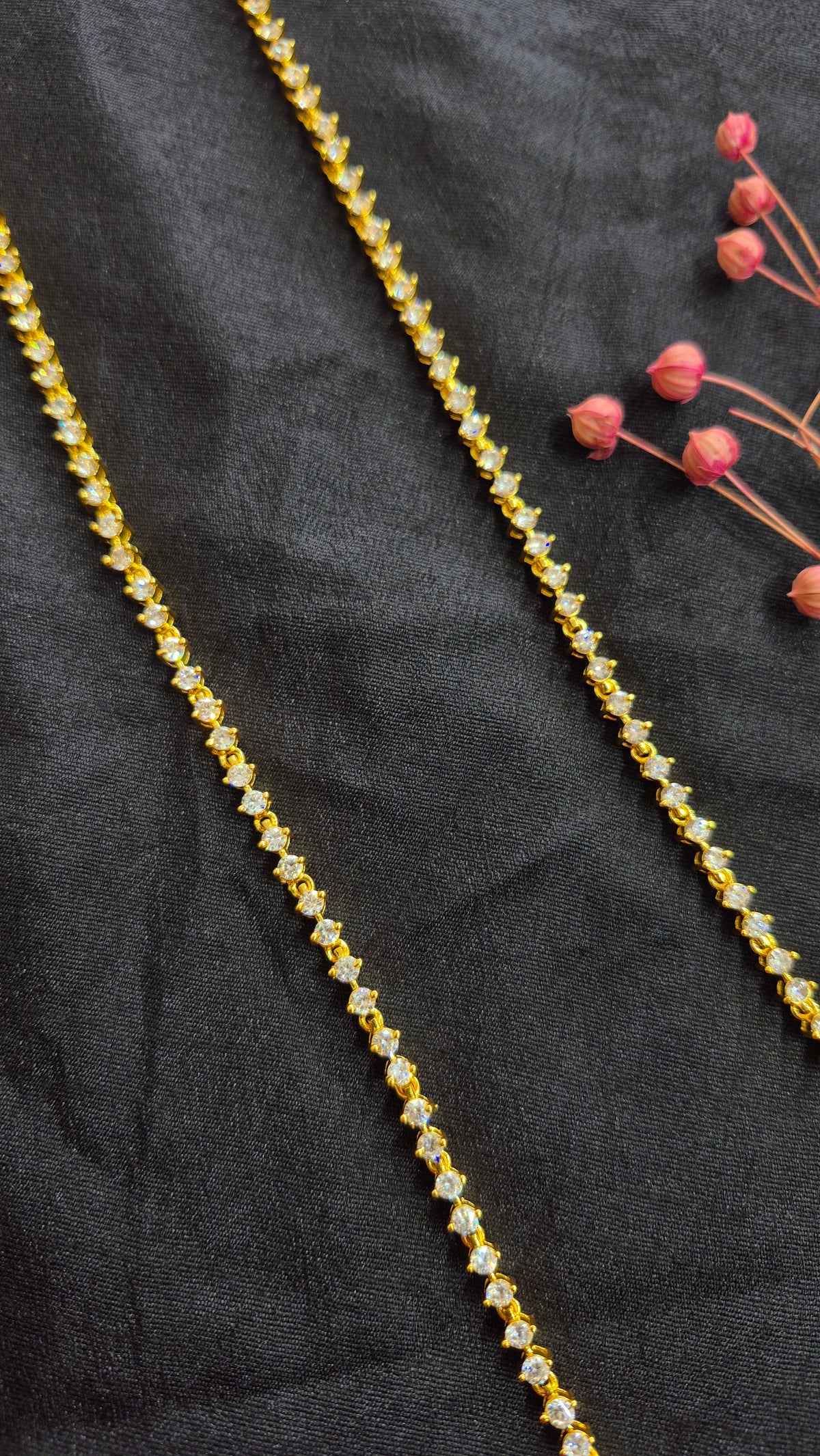 Stone mangalyam chain