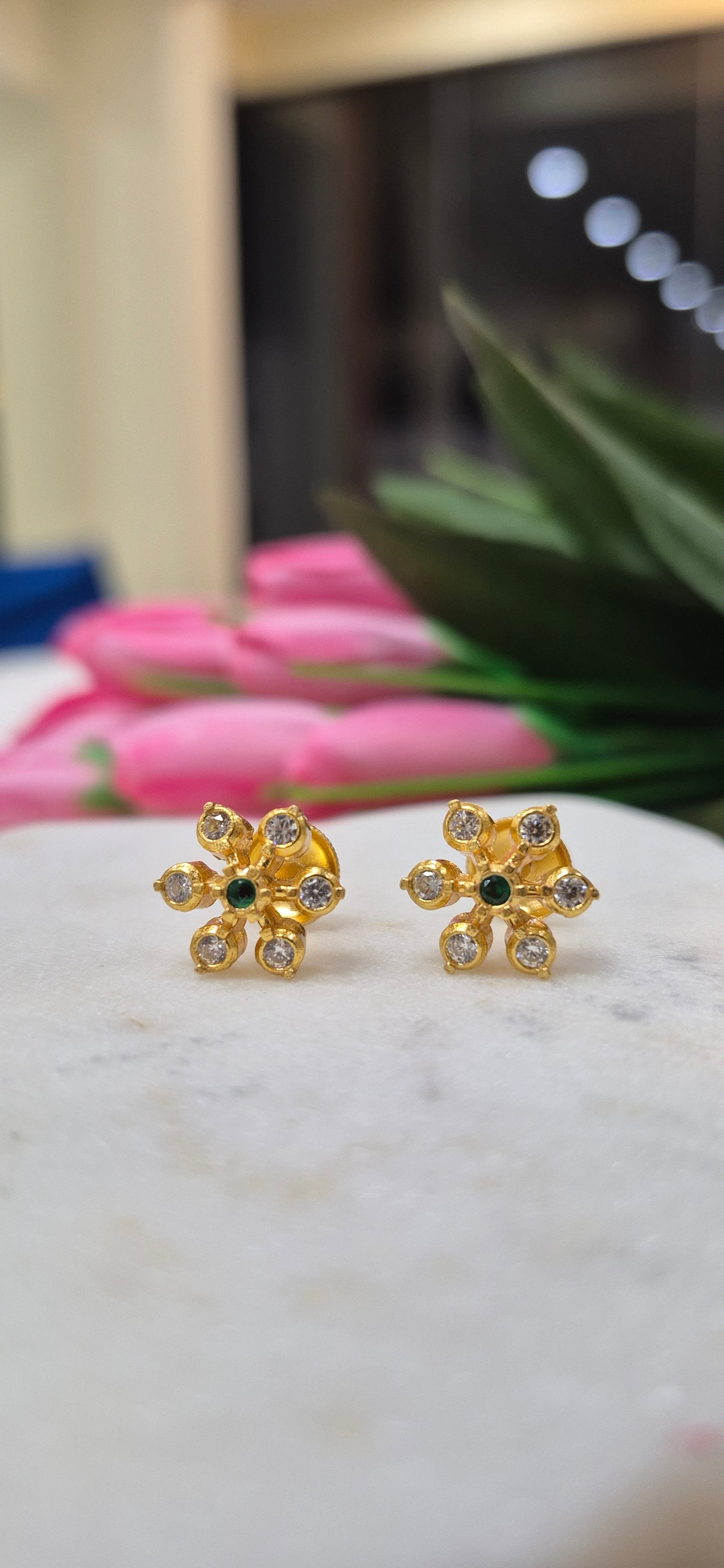 Stone stud