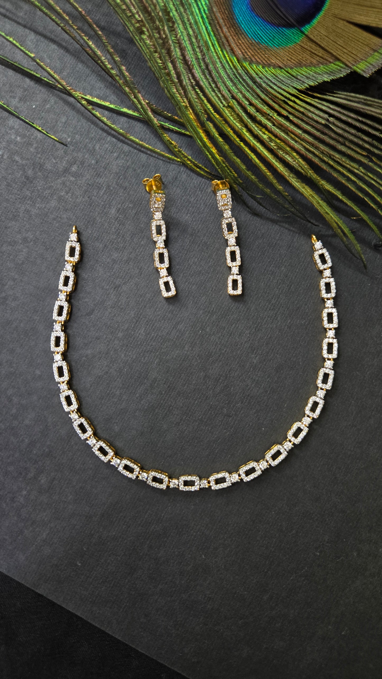 Stone Necklace