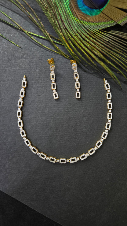 Stone Necklace