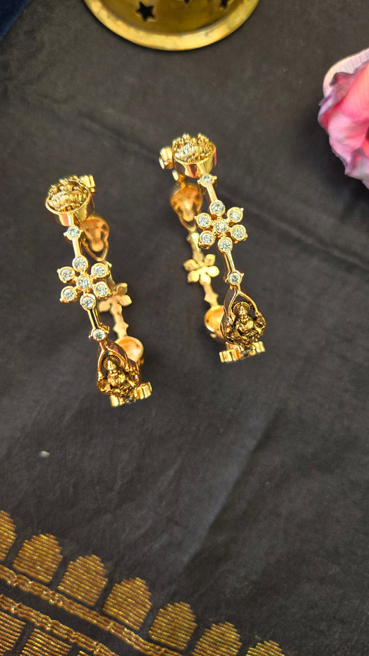 Laxmi kamalam Bangle