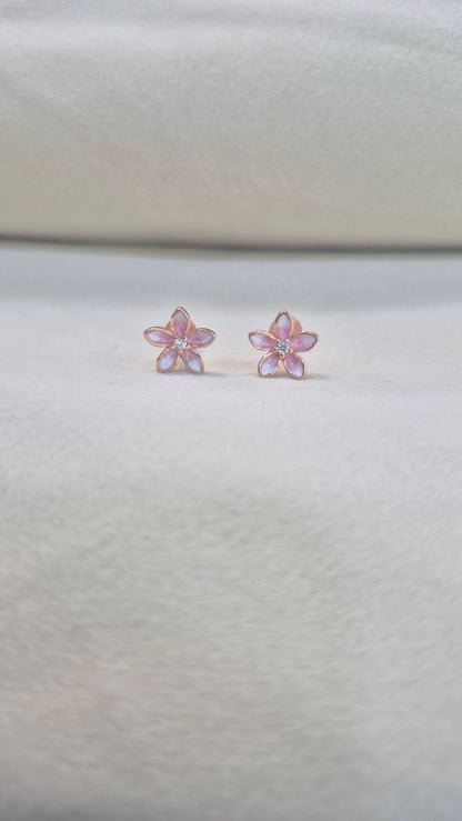 5 Petal Stud
