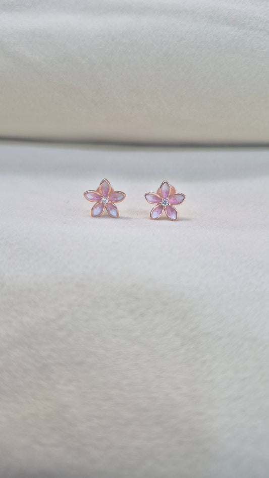 5 Petal Stud